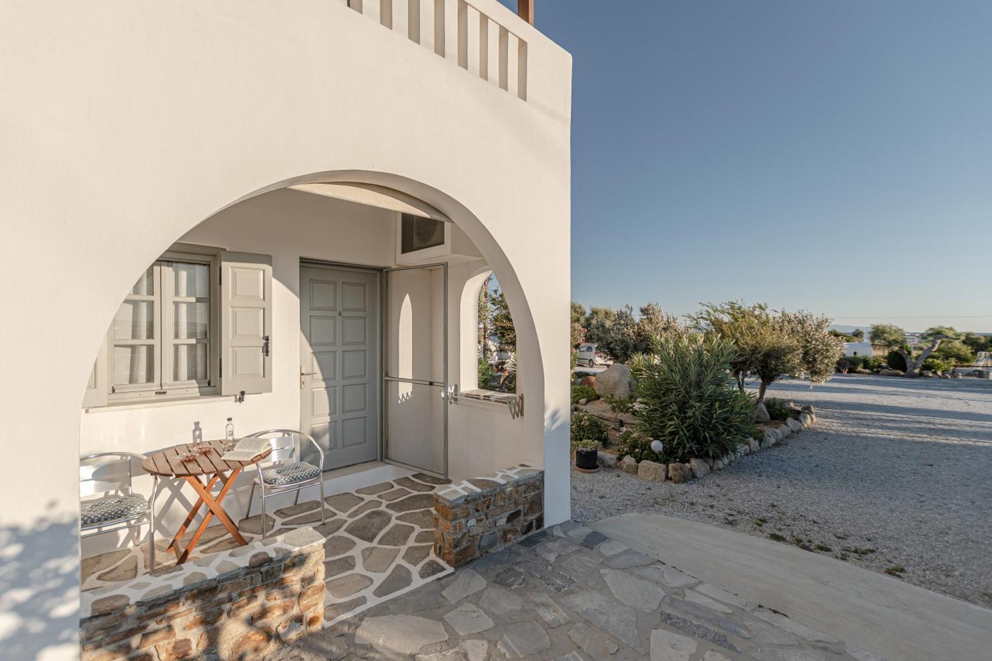 Zanneta Apartments & Suites Mikri Vigla Exterior photo